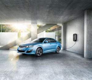 2013 Roewe 550 Plug-in